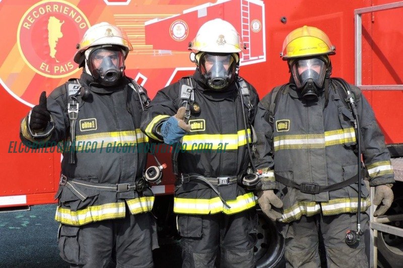 Denuncias de corrupción y mal manejo en Bomberos de Ensenada. Arenas, Curciarello y Secco en la mira