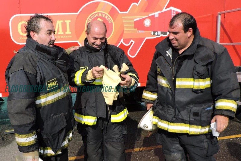 Denuncias de corrupción y mal manejo en Bomberos de Ensenada: Arenas, Curciarello y Secco en la mira Denuncias de corrupción y mal manejo en Bomberos de Ensenada. Arenas, Curciarello y Secco en la mira