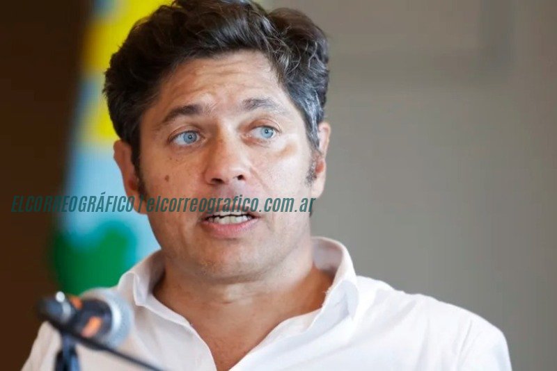 Desdoblamiento electoral, Kicillof se enfrenta a Cristina y desata la guerra en Buenos Aires 3