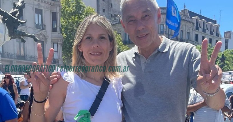 “Gabriela Di Lorenzo, traidora al peronismo”, fuego amigo en la fracasada gestión de Cagliardi 5