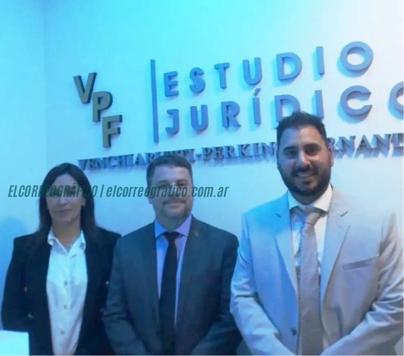 Justicia otorga suspensión de juicio a Gabriel Ramallo por tenencia de armas heredadas 1