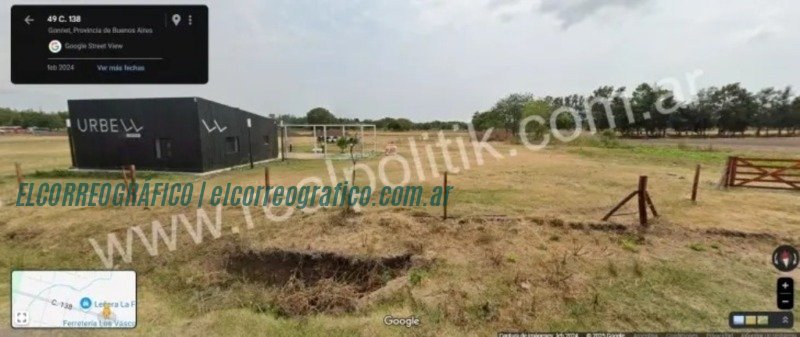 La Plata, Urbell, el barrio privado que ignora el decreto municipal y genera polémica 04