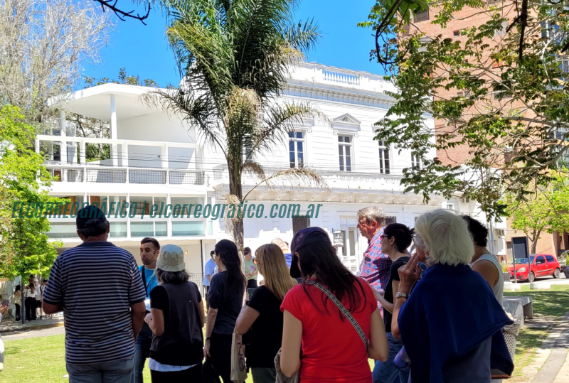 La Plata, ciudad de película: Un recorrido por los escenarios del cine La Plata, ciudad de película. Un recorrido por los escenarios del cine