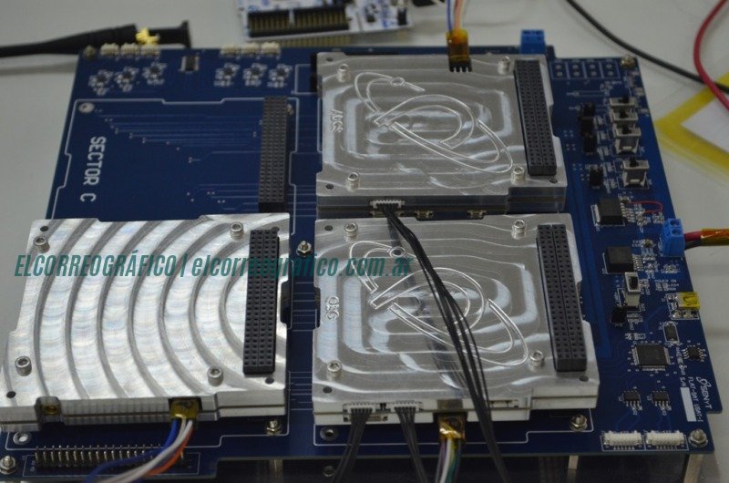 La UNLP avanza en el desarrollo del USAT 1, su primer CubeSat para la observación terrestre 02