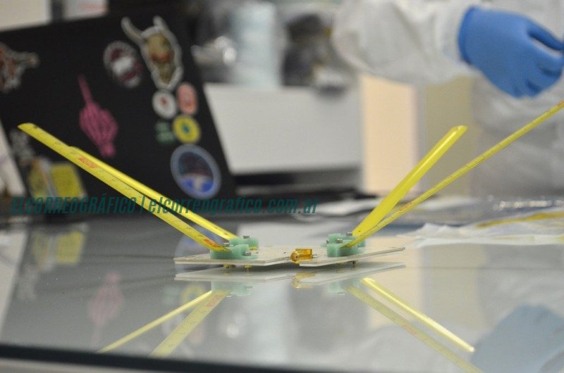 La UNLP avanza en el desarrollo del USAT 1, su primer CubeSat para la observación terrestre 09
