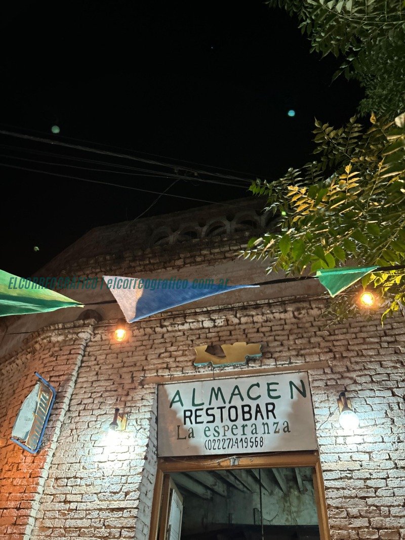 Almacenes y pulperías en Roque Pérez, un viaje a la cultura rural de Buenos Aires 20