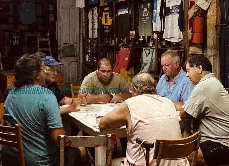 Almacenes y pulperías en Roque Pérez, un viaje a la cultura rural de Buenos Aires 21