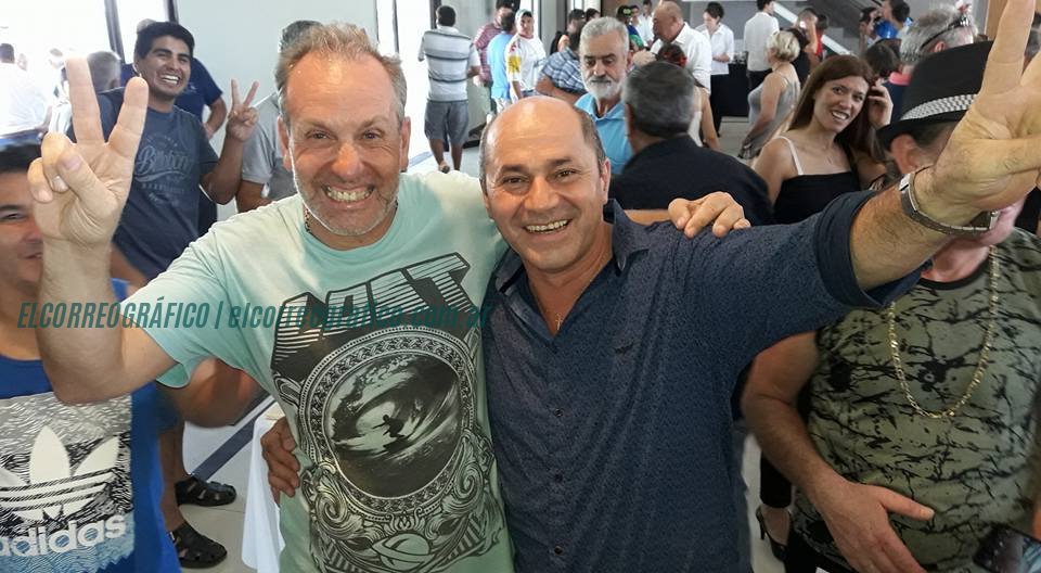 Brutal golpiza en Ensenada: Funcionarios de Mario Secco acusados de agresión violenta Brutal golpiza en Ensenada, Funcionarios de Mario Secco acusados de agresión violenta 1 Osvaldo Rapaccini