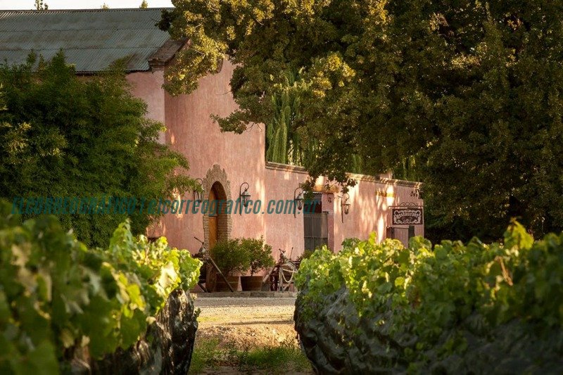 Chacras de Coria Sierra de los Padres y Olavarría destacan en los Traveller Review Awards 2025