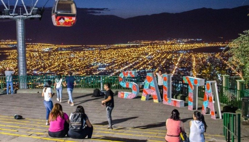Hospitalidad argentina: los destinos más acogedores según los Traveller Review Awards 2025 Ciudad de Salta Capital Hospitalidad argentina, los destinos más acogedores según los Traveller Review Awards 2025 3
