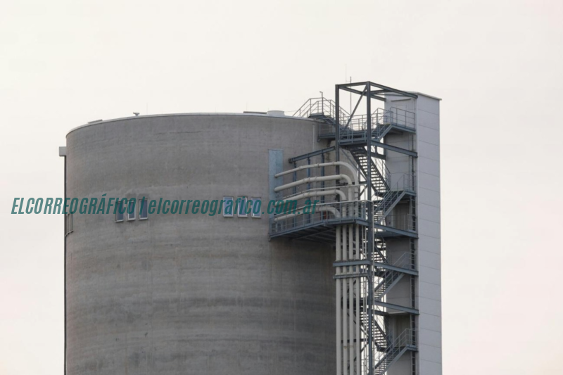De qué están hechos los tanques de almacenamiento industrial 2