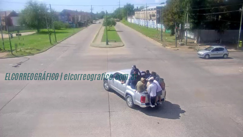 Detienen a Iván Tobar, el barrabrava y líder de una facción de la UOCRA es arrestado por amenazas a jueces y fiscales 4