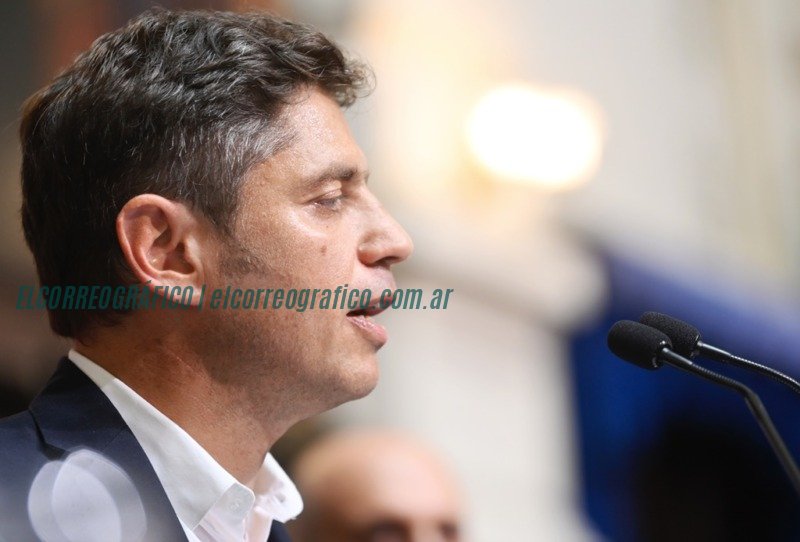 Discurso de Kicillof, promesas vacías y falta de soluciones efectivas en la provincia 6