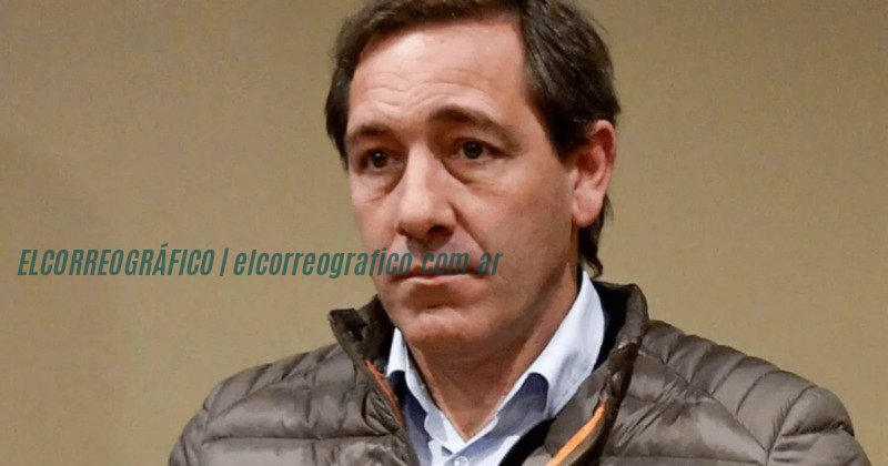 Imputación de Julio Garro en la investigación de barrios cerrados ilegales en La Plata Imputación de Julio Garro en la investigación de barrios cerrados ilegales en La Plata 1