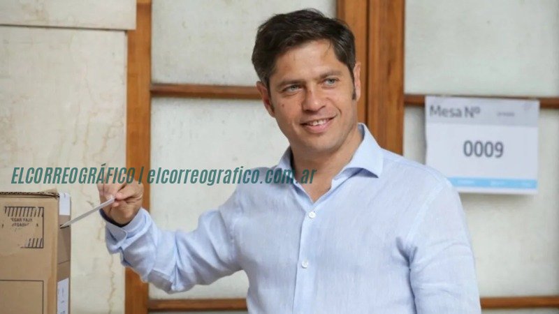 Kicillof firma decreto para las PASO: Críticas a su gestión y la incertidumbre electoral Kicillof firma decreto para las PASO. Críticas a su gestión y la incertidumbre electoral