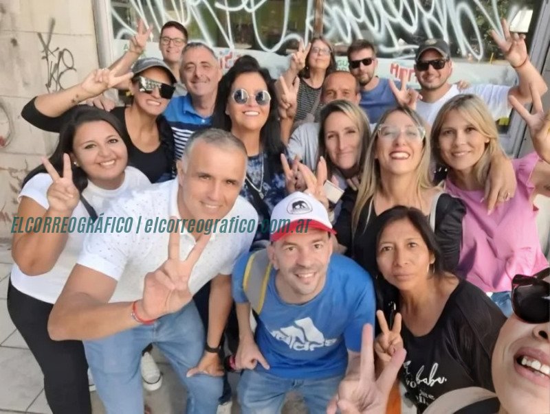 La Ley Micaela te la debo, Antonio Ligari y la cultura de impunidad en la gestión de Fabián Cagliardi 12