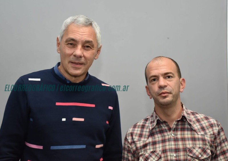 "La Ley Micaela te la debo": Antonio Ligari y la cultura de impunidad en la gestión de Fabián Cagliardi La Ley Micaela te la debo, Antonio Ligari y la cultura de impunidad en la gestión de Fabián Cagliardi 8