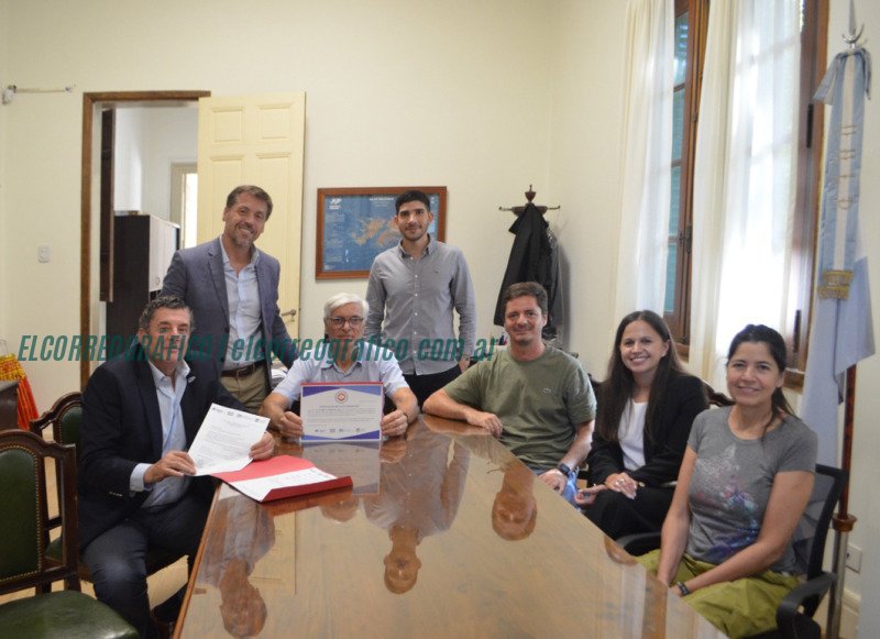 Molino Campodónico recibe el primer Certificado UNLP de Huella de Carbono 2