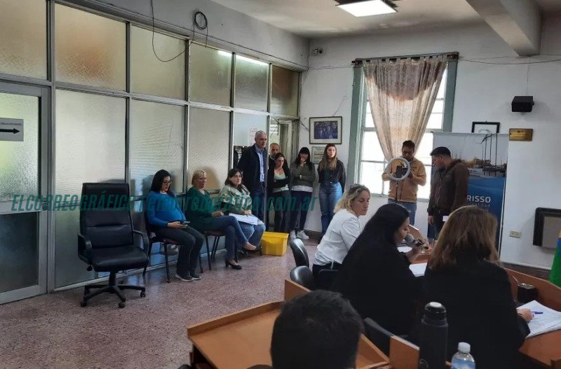 Negocios oscuros en Berisso, Cagliardi y su bloque blindan irregularidades y niegan información clave 03