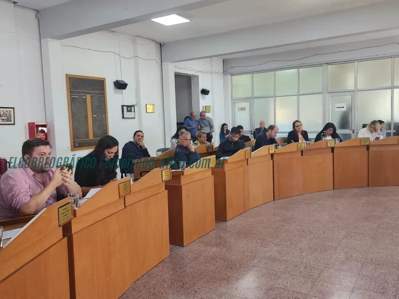 Negocios oscuros en Berisso, Cagliardi y su bloque blindan irregularidades y niegan información clave 06