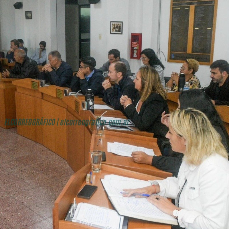 Negocios oscuros en Berisso, Cagliardi y su bloque blindan irregularidades y niegan información clave 0613