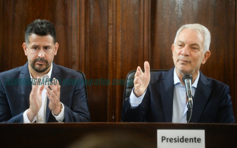 Obras, seguridad y orden urbano, las falencias del discurso triunfalista de Julio Alak 4