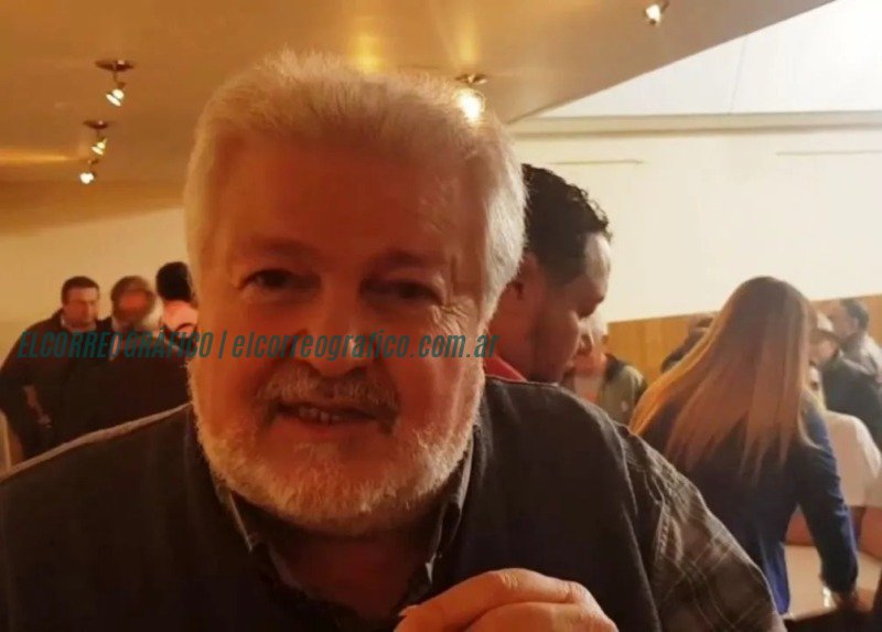 UOCRA intimó a Iván Tobar por uso indebido de símbolos del sindicato tras su detención Oscar Rizzo interventor UOCRA La Plata UOCRA intimó a Iván Tobar por uso indebido de símbolos del sindicato tras su detención