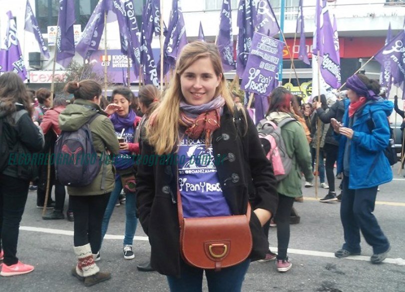 Quién es Joana Giménez, la municipal de ATE por quien denunciaron a Antonio Ligari de violencia laboral y de género