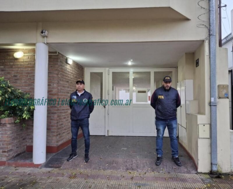 Avanza la investigación por "ñoquis" en la gestión de Julio Garro en La Plata Avanza la investigación por ñoquis en la gestión de Julio Garro en La Plata 1