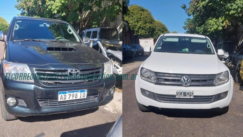 Axel Kicillof esconde autos de lujo en galpones durante emergencia financiera Axel Kicillof esconde autos de lujo en galpones durante emergencia financiera 5