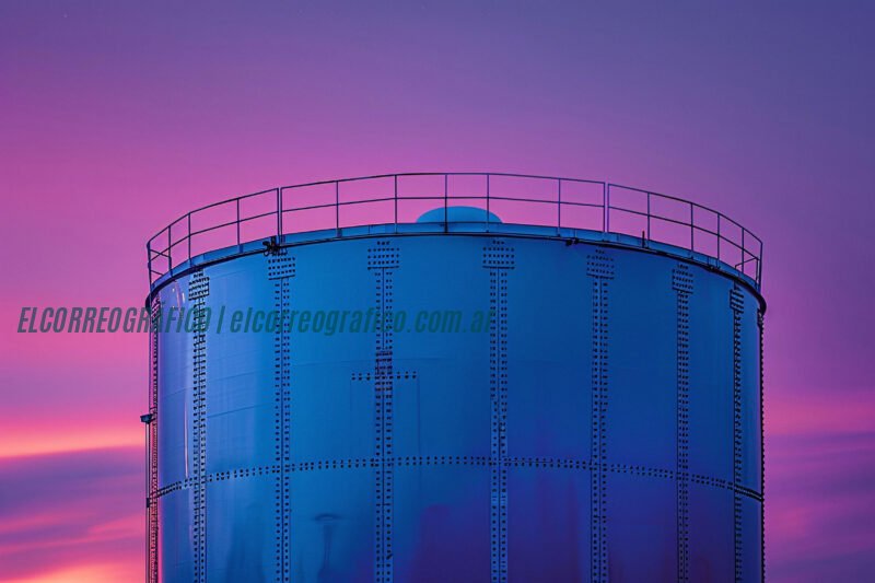 Cómo elegir el tanque adecuado para tu empresa agroindustrial Como elegir el tanque adecuado para tu empresa agroindustrial