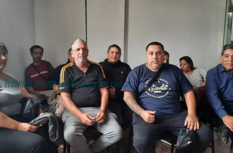 La polarizacion politica se intensifico en la segunda sesion del Concejo Deliberante 04