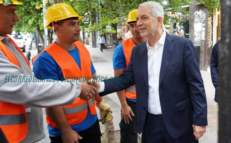 Superávit de Julio Alak. Un engaño tras el gasto excesivo en La Plata 6
