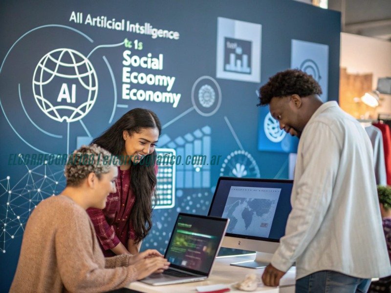 Transforma tu emprendimiento con Quantum AI Innovación en la economía popular09