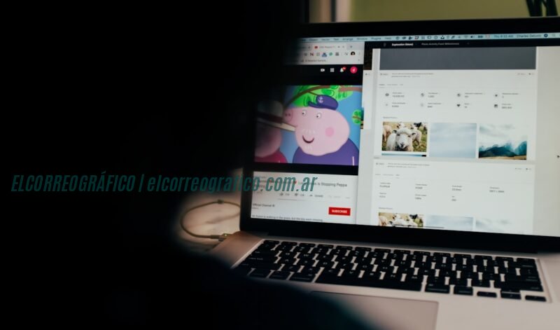 macbook pro turned on displaying facebook page Cómo usar un convertidor de YouTube a mp4 de forma segura y eficiente