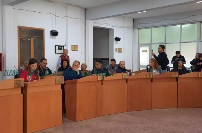 Berisso, avalan la Rendición 2024 en medio de denuncias por falta de transparencia 2