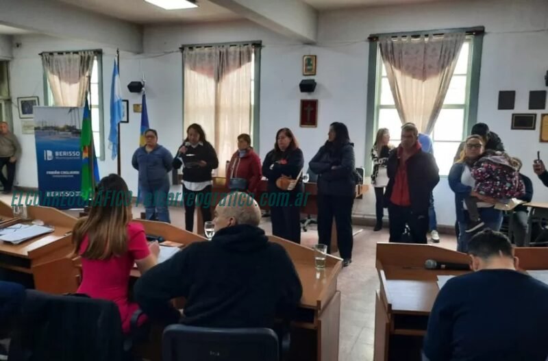 Berisso, avalan la Rendición 2024 en medio de denuncias por falta de transparencia 3