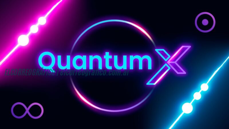 Comercio de Quantum X: La revolución del trading con IA y computación cuántica Comercio de Quantum X, La revolución del trading con IA y computación cuántica 2