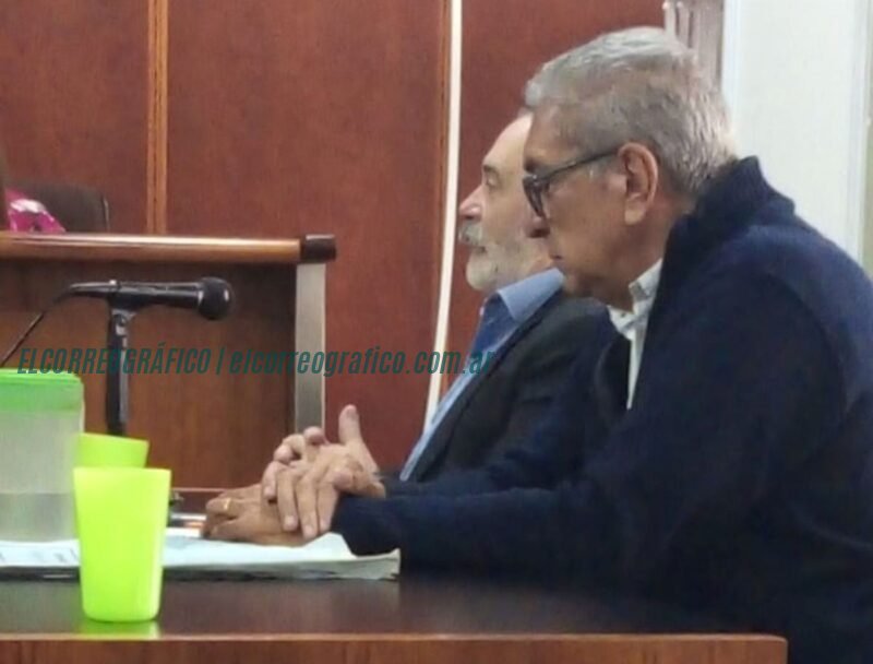 Comienzó el juicio a Enrique Slezack. Acusaciones de peculado y estafa en Berisso 01