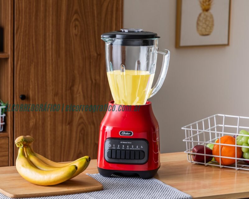 Guía completa para renovar tu cocina con electrodomésticos funcionales y modernos campana extractora licuadora 09