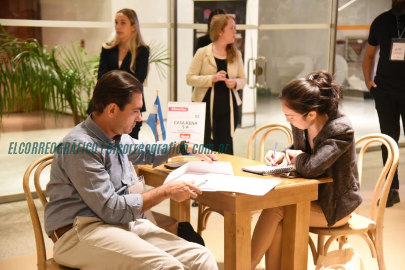 La Plata 2025. Ronda de Negocios para impulsar el comercio regional 1