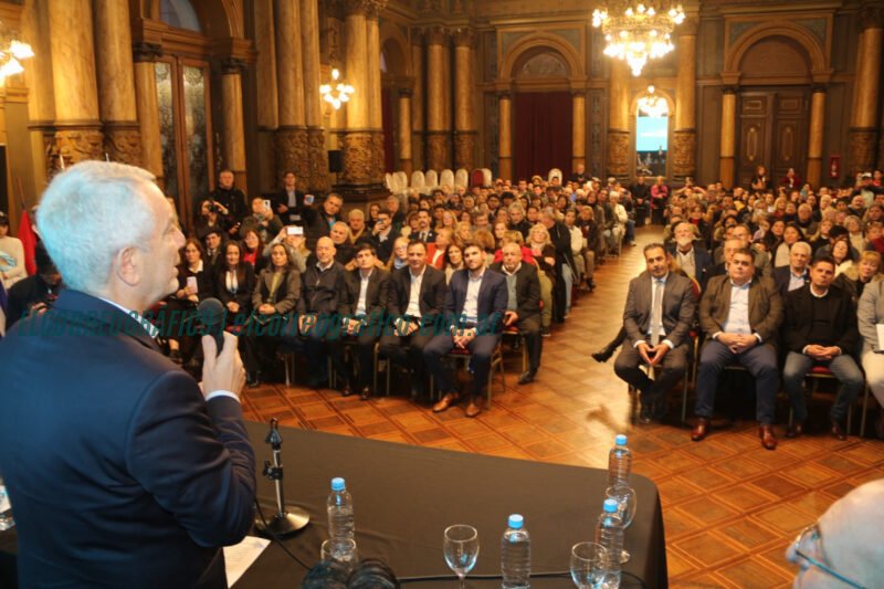 La Plata lanzó el Consejo de Colectividades para fortalecer el diálogo intercultural 1