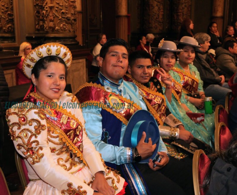 La Plata lanzó el Consejo de Colectividades para fortalecer el diálogo intercultural 2