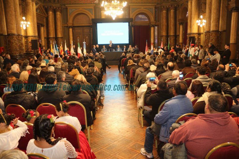 La Plata lanzó el Consejo de Colectividades para fortalecer el diálogo intercultural 3