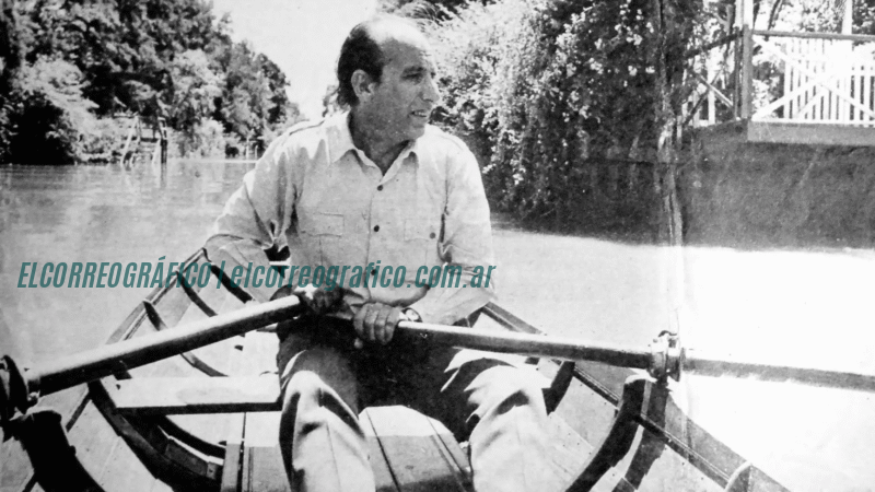 La conexión entre Haroldo Conti y la Isla Paulino en "Silencio en la ribera" La conexión entre Haroldo Conti y la Isla Paulino en Silencio en la ribera 2