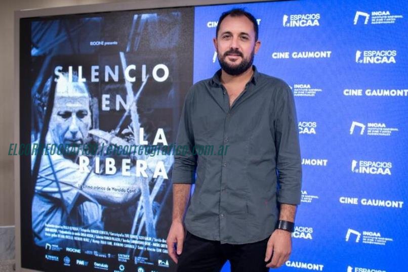 La conexión entre Haroldo Conti y la Isla Paulino en "Silencio en la ribera" Igor Galuk La conexión entre Haroldo Conti y la Isla Paulino en Silencio en la ribera 5