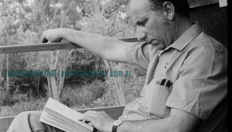 La conexión entre Haroldo Conti y la Isla Paulino en "Silencio en la ribera" La conexión entre Haroldo Conti y la Isla Paulino en Silencio en la ribera 7
