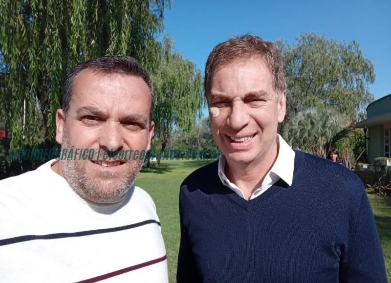 Pablo Swar: Nuevos vientos en PAMI y la resistencia de Del Curto Pablo Swar. Nuevos vientos en PAMI y la resistencia de Del Curto 2