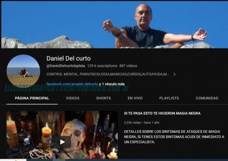Pablo Swar. Nuevos vientos en PAMI y la resistencia de Del Curto 3
