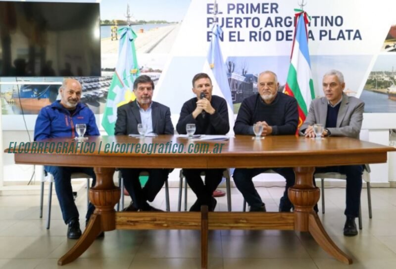 Puerto La Plata firma convenio para impulsar la inclusión educativa y la formación profesional